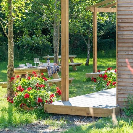 Sunset Cabins - Studio Pod-Sleeps 3-Tjsssc バーンスタプル エクステリア 写真