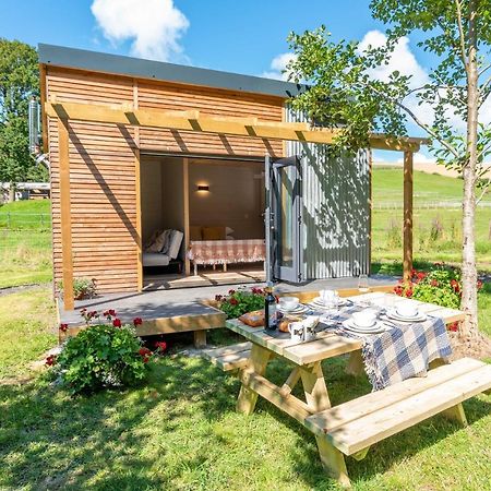 Sunset Cabins - Studio Pod-Sleeps 3-Tjsssc バーンスタプル エクステリア 写真