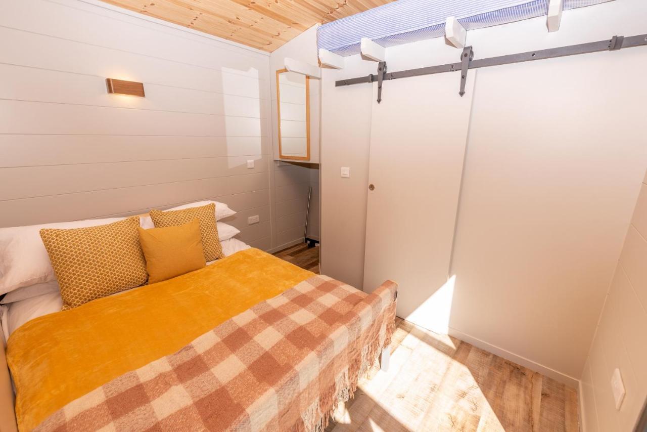 Sunset Cabins - Studio Pod-Sleeps 3-Tjsssc バーンスタプル エクステリア 写真