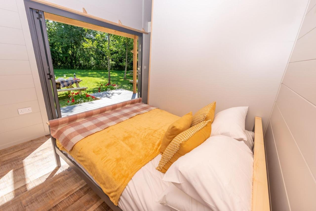 Sunset Cabins - Studio Pod-Sleeps 3-Tjsssc バーンスタプル エクステリア 写真