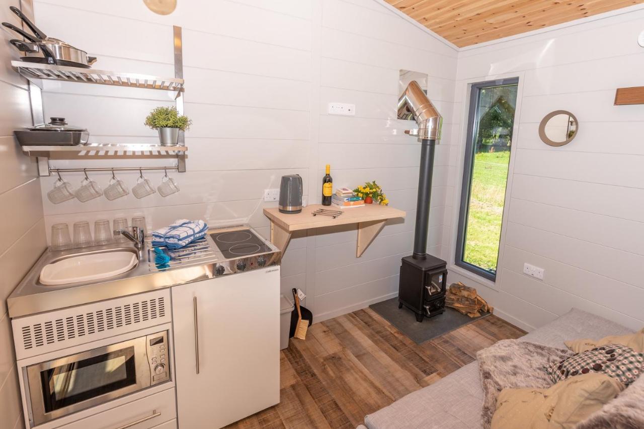 Sunset Cabins - Studio Pod-Sleeps 3-Tjsssc バーンスタプル エクステリア 写真