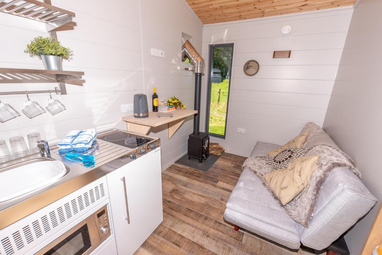 Sunset Cabins - Studio Pod-Sleeps 3-Tjsssc バーンスタプル エクステリア 写真