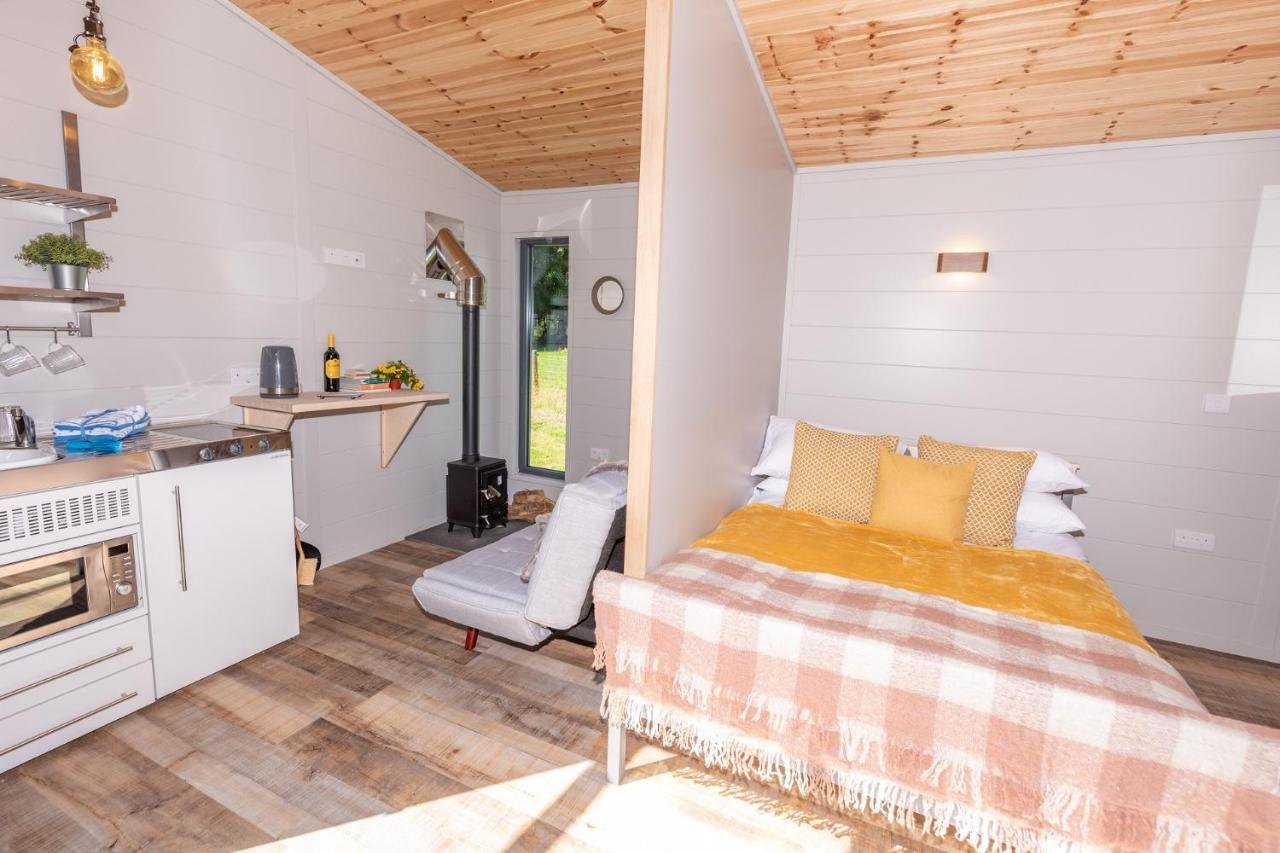 Sunset Cabins - Studio Pod-Sleeps 3-Tjsssc バーンスタプル エクステリア 写真