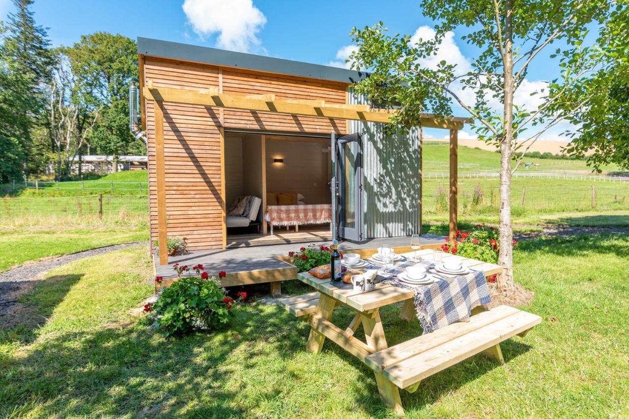 Sunset Cabins - Studio Pod-Sleeps 3-Tjsssc バーンスタプル エクステリア 写真